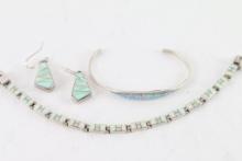 Zuni Opal Set