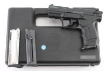 Walther/Smith & Wesson P22 22LR SN: A001756