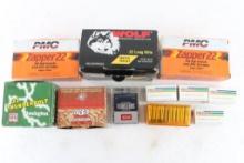 .22 LR & .22 Mag. Ammo Lot