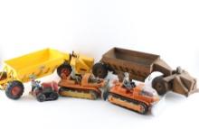 Collection of Vintage Toys
