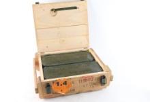 Ammo Crate of 8mm Romanian