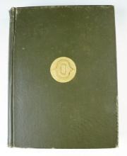 Hardback Book: The Stone Age in North America by Warren K. Moorehead, 1910. Spine is loose.
