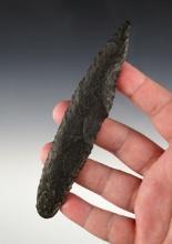5 9/16" Paleo Haskett found by Dusty Rhoadesfound in Oregon. See description for more info…