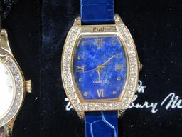 2 Danbury Mint Watches