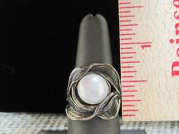 Sterling Silver Ring from Israel