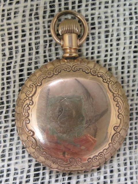 American Waltham Watch Co. 17 Jewels Pocket Watch