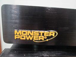 Two Monster Power Home Theatre Reference PowerCenters