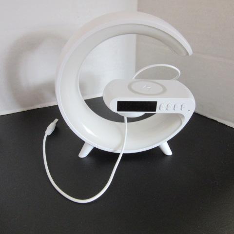 Two Fast Charge Wireless Charging Stand/Pads and Smart Light Sound Machine
