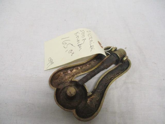 Victorian Door Knocker