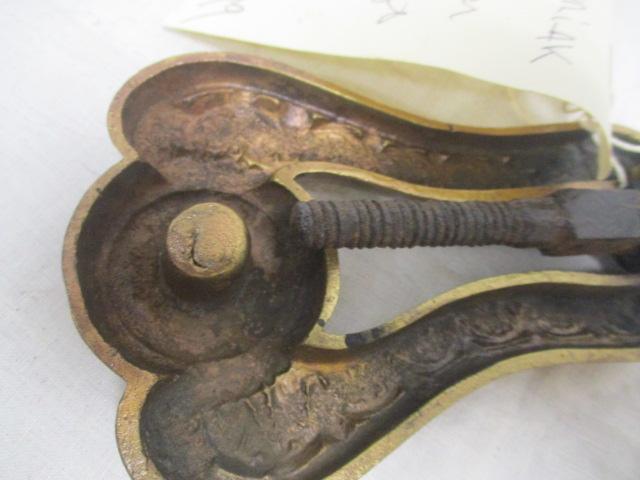 Victorian Door Knocker