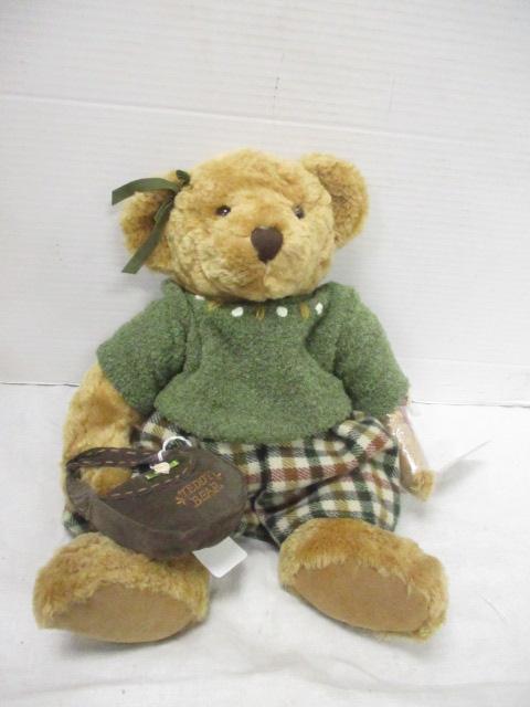 Russ Vintage Edition Bear w/COA