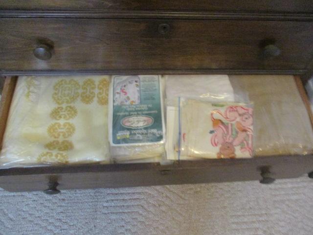 LARGE Lot of Sewing/Needlework/Crafting Supplies and Books