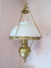 AB Co. Victorian Style Hanging Light