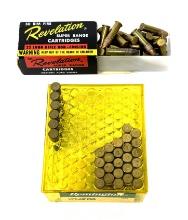 57rds. Of .22 LR and 6rds. Of .22 WMR Ammunition