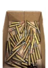 37rds. of 8mm MAUSER Military Surplus Ammunition