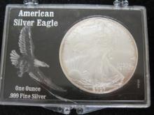 American Eagle Silver Dollar- 2007