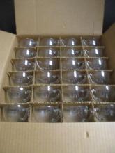 24 Punch Cups in Box