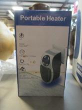 Portable Heater in Box