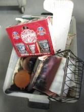 Shelf Brackets, Basket, Alabama Sauce Set, Throw Pillows