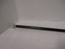 Classic Canes Like New Faceted Knob Handle Cane