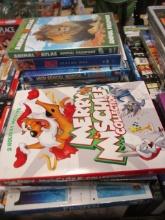 Children's DVD's-Frozen, Alf, Lion King, etc.