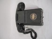 Kellogg 1000 Series Red Bar Bakelite Manual Telephone