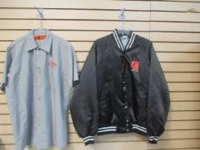 Hartwell "Saturn" Jacket and Red Kap "R.V. Theo" Work Shirt - Both Size Large