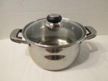 Oneida Stainless Soup Pot