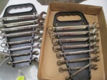 Craftsman Metric/ Standard Wrenches