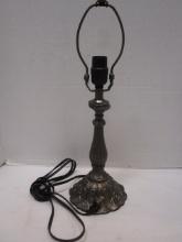 Lily Pad Art Nouveau Style Table Lamp