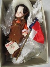 Royal Doll 'Texas' in Box