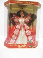 Barbie (Happy Holidays) in Box (1997)