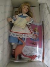 Heritage Dolls 'Alice in Wonderland' Doll 1989