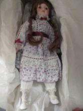 Heritage Mint 'Melissa' Doll 1989