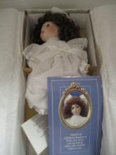Franklin Heirloom Doll 'Victoria'