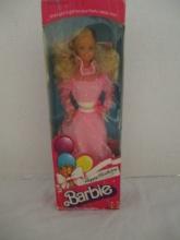 Happy Birthday Barbie in Box