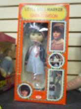 Ideal Little Miss Marker Doll in Box
