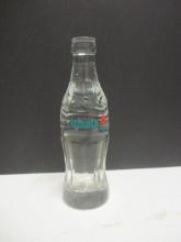 Numbered Crystal 1996 Atlanta Olympics Coca-Cola Bottle