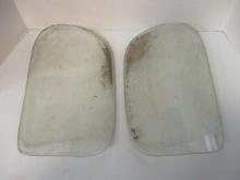 Late 1940's-Early 1950's Chevy Truck 5 Window Cab Corner Cab Glass Windows