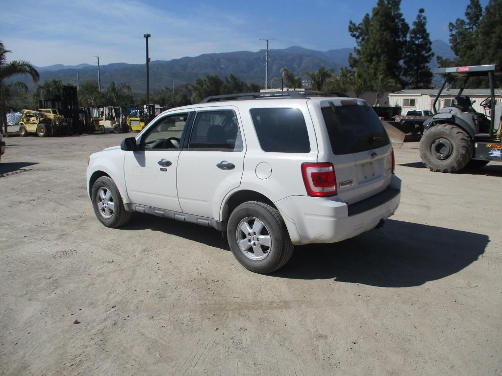 2009 Ford Escape XLT SUV,