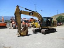 2018 Caterpillar 320GC Hydraulic Excavator,