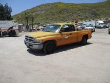 1999 Dodge Ram 1500 Extended-Cab Pickup Truck,