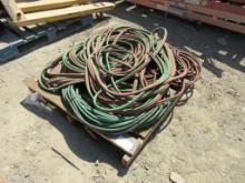 Lot Of Misc Welding Torch Hoses