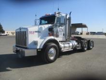 2016 Kenworth T800 T/A Heavy Haul Truck Tractor,