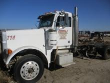 2002 Peterbilt 379 T/A Truck Tractor,