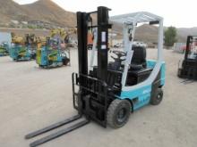 2024 Mach Pro MP-E2.0 Warehouse Fork Lift,