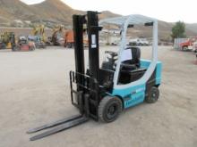 2024 Mach Pro MP-E2.0 Warehouse Fork Lift,