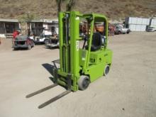 Clark C500-50 Warehouse Forklift,