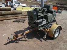 MEP022A S/A Towable Generator,