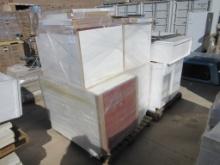 (2) Pallets Of Misc Home Improvement Items,